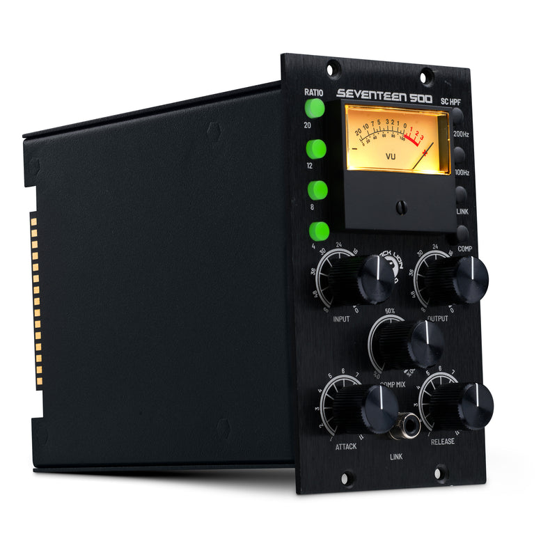 Black Lion Audio Seventeen-500 500-Series Compressor