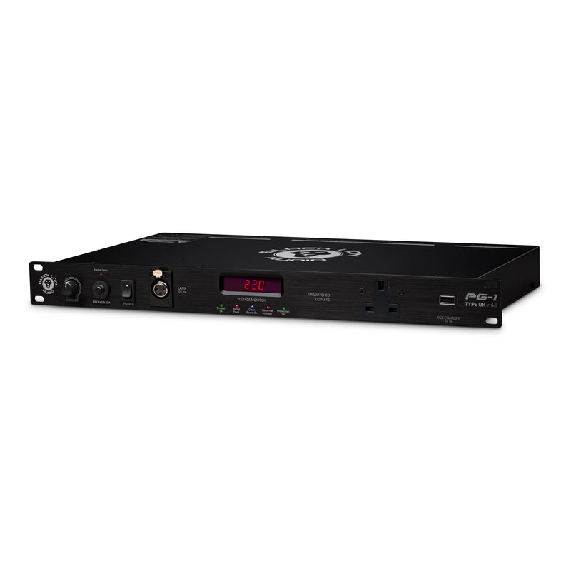 Black Lion Audio PG-1 UK mkII Power Conditioner