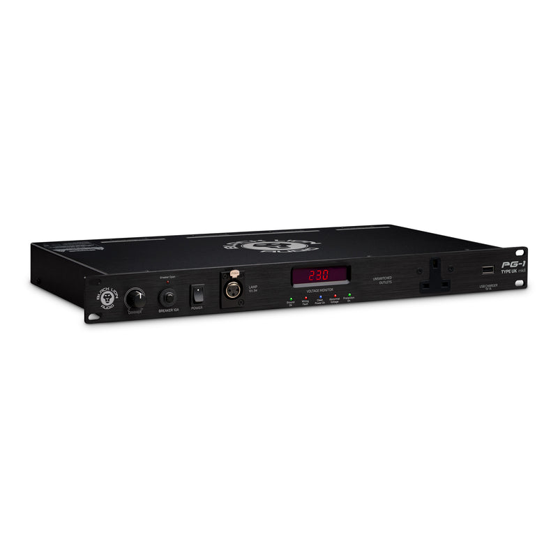Black Lion Audio PG-1 UK mkII Power Conditioner