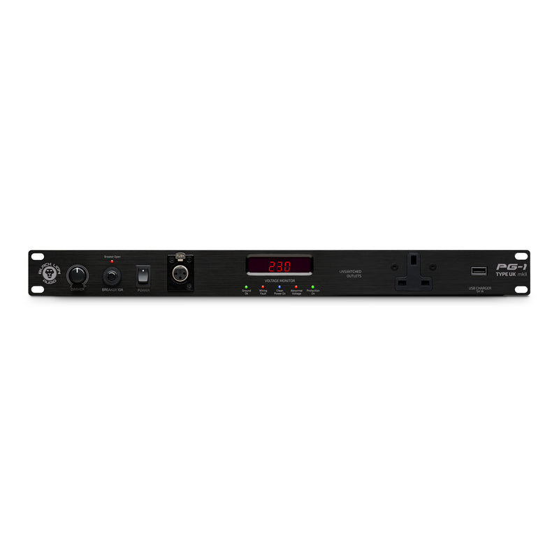 Black Lion Audio PG-1 UK mkII Power Conditioner