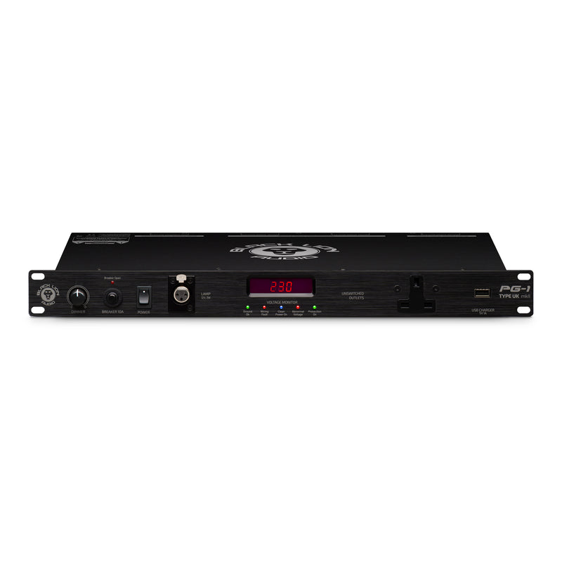 Black Lion Audio PG-1 UK mkII Power Conditioner
