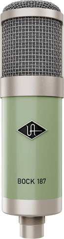 Universal Audio UA Bock 187 Large-Diaphragm FET Condenser Mic
