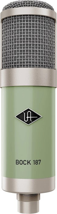 Universal Audio UA Bock 187 Large-Diaphragm FET Condenser Mic