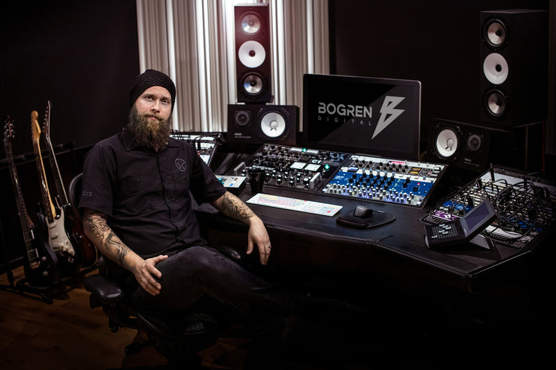 Bogren Digital MLC S_ZERO 100 Guitar Amp Plug-In