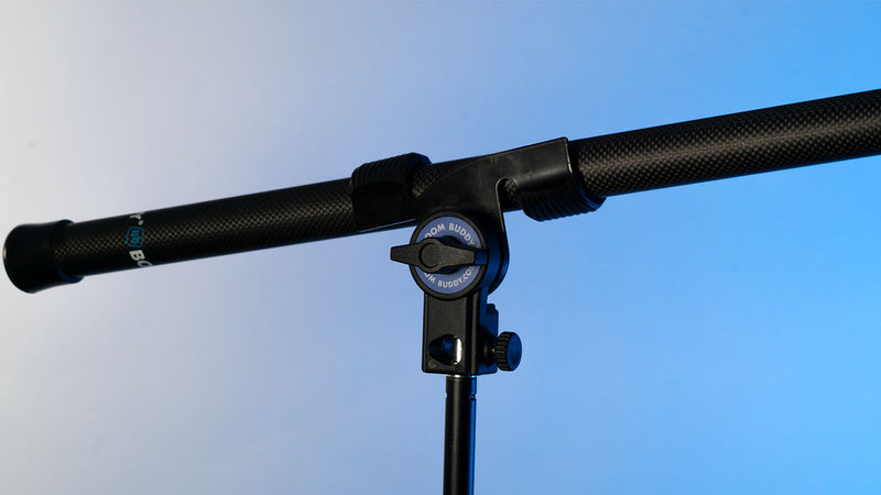 Boom Buddy Boom Pole