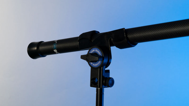 Boom Buddy Boom Pole
