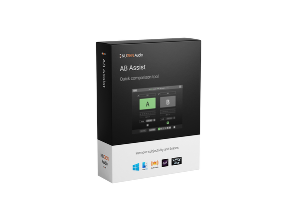 Nugen Audio AB Assist 2 Plug-In