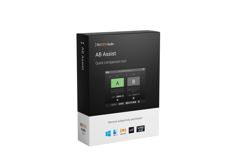 Nugen Audio AB Assist 2 Plug-In