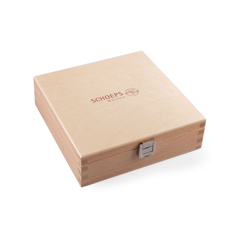 Schoeps Colette Series Stereo Set - CMC 1 L Preamp