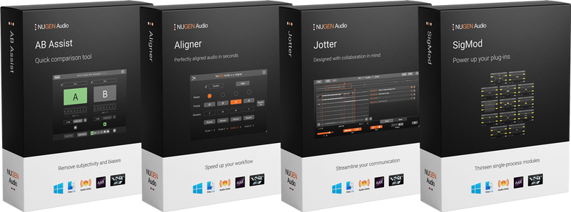Nugen Audio NUtility Toolkit