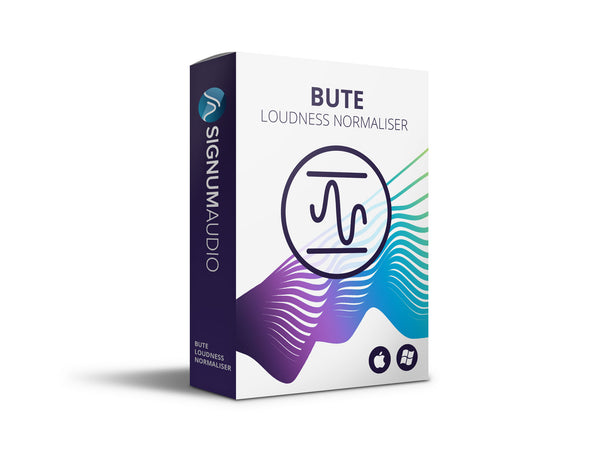 Signum Audio BUTE Loudness Normaliser - Surround