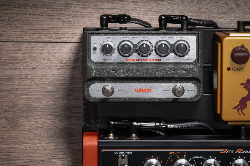 Warm Audio WA-C1 Chorus Vibrato Pedal