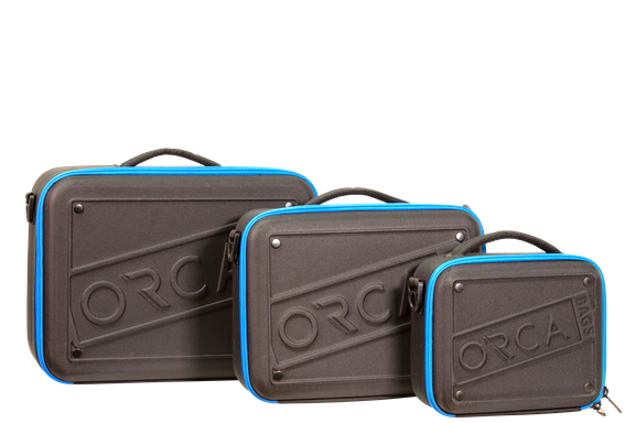 Orca Bags OR-68 Hard Shell Accessories Bag – M
