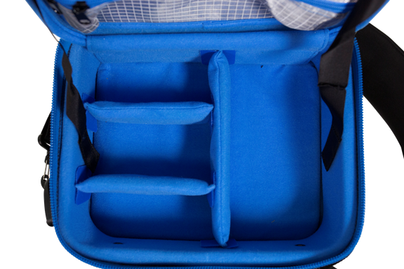 Orca Bags OR-69 Hard Shell Accessories Bag – L