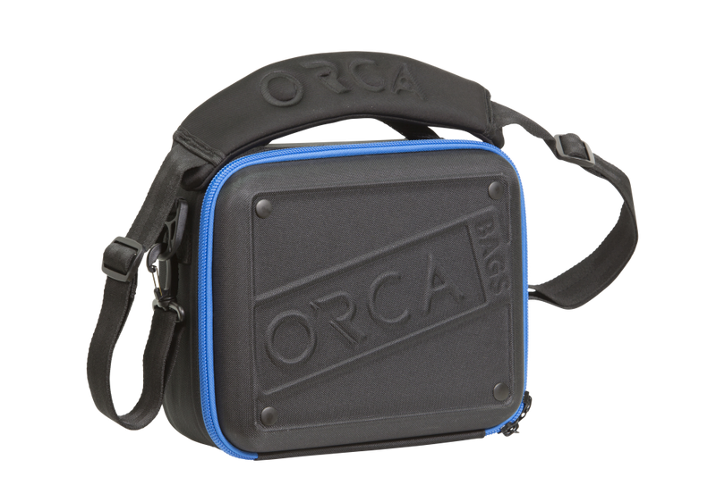 Orca Bags OR-68 Hard Shell Accessories Bag – M