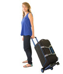 Orca Bags OR-70 Aluminium Trolley System