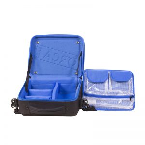 Orca Bags OR-67 Hard Shell Accessories Bag - S