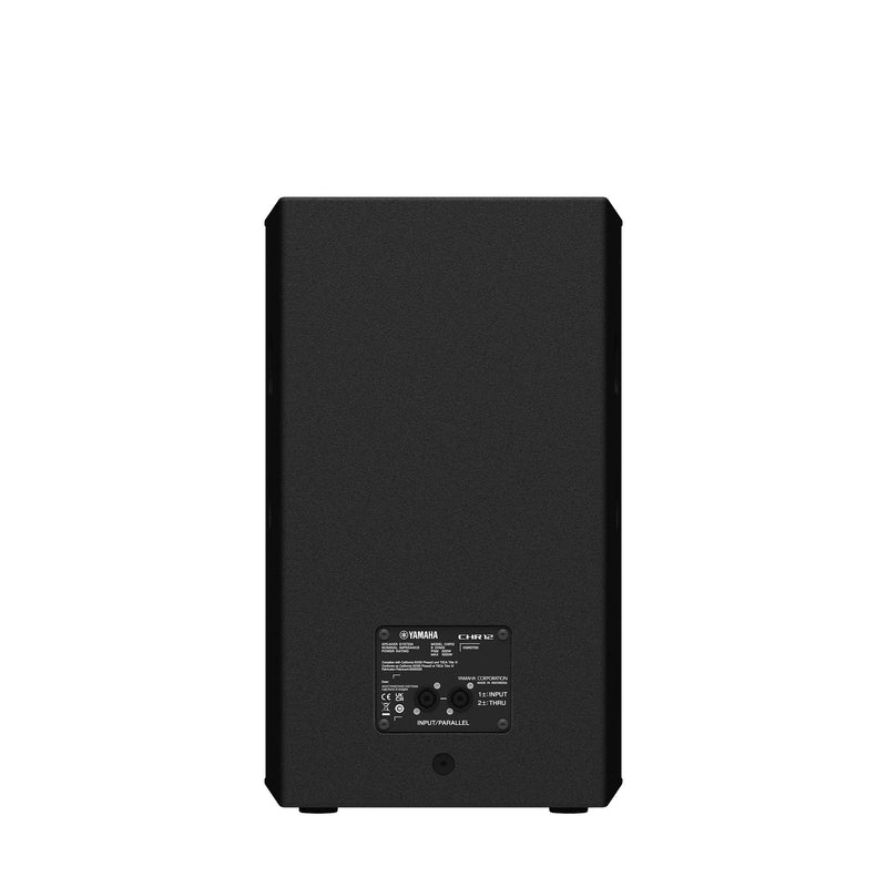 Yamaha CHR12 12" Passive PA Speaker