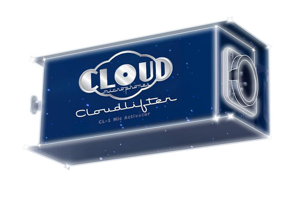Cloud Microphones Cloudlifter CL-1 Mic Activator