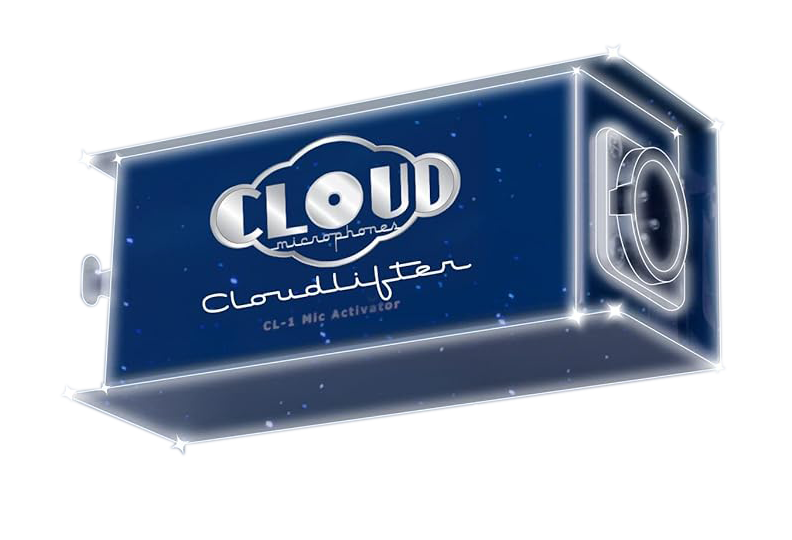 Cloud Microphones Cloudlifter CL-1 Mic Activator