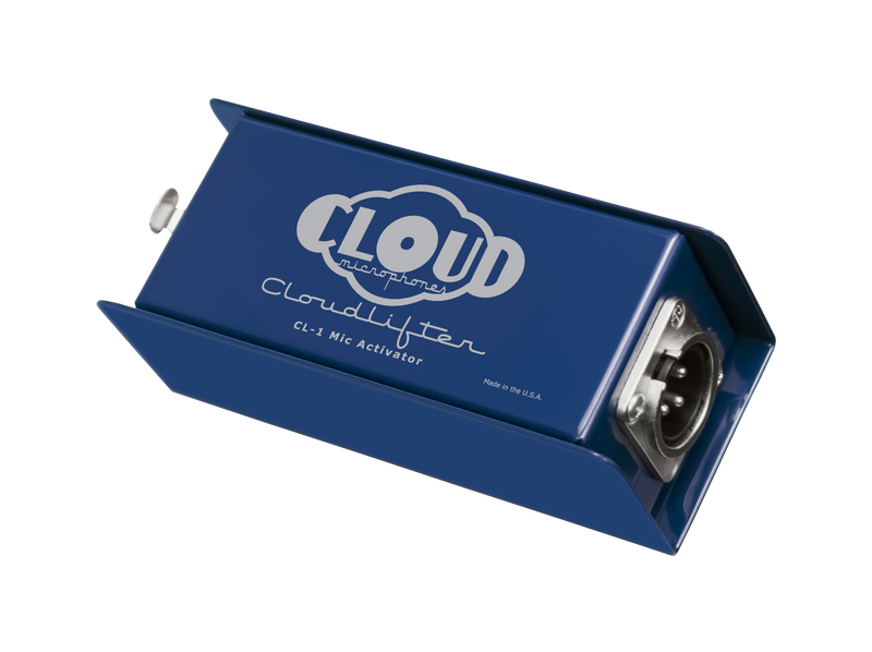 Cloud Microphones Cloudlifter CL-1 Mic Activator