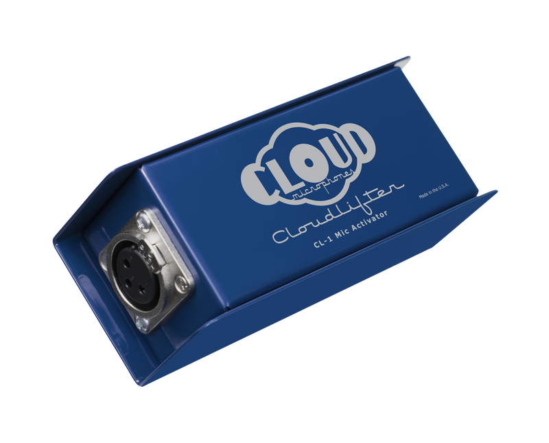 Cloud Microphones Cloudlifter CL-1 Mic Activator