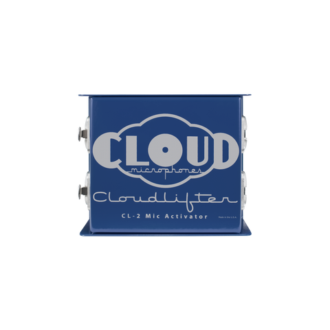 Cloud Microphones Cloudlifter CL-2 2-Channel Mic Activator