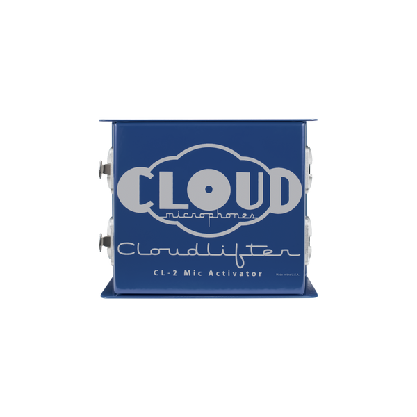 Cloud Microphones Cloudlifter CL-2 2-Channel Mic Activator