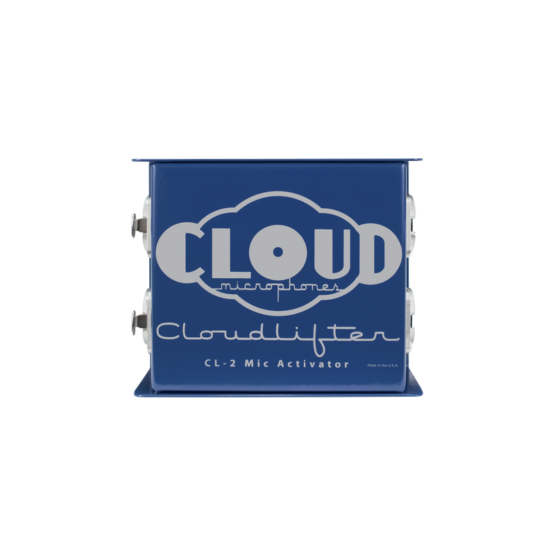 Cloud Microphones Cloudlifter CL-2 2-Channel Mic Activator