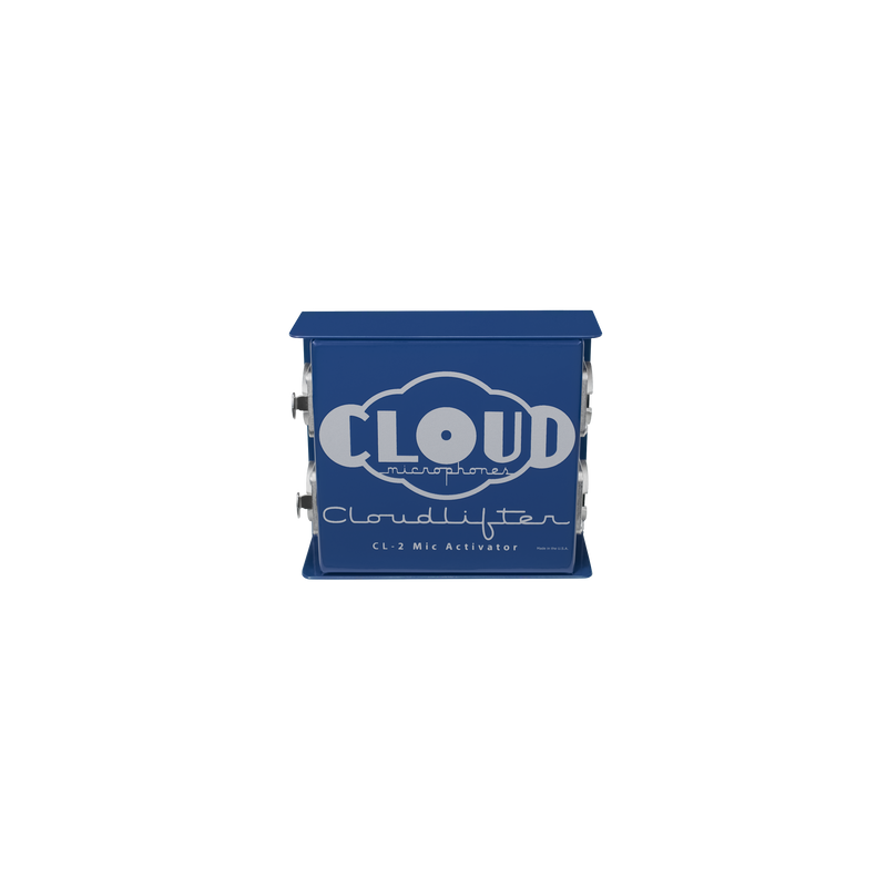 Cloud Microphones Cloudlifter CL-2 2-Channel Mic Activator