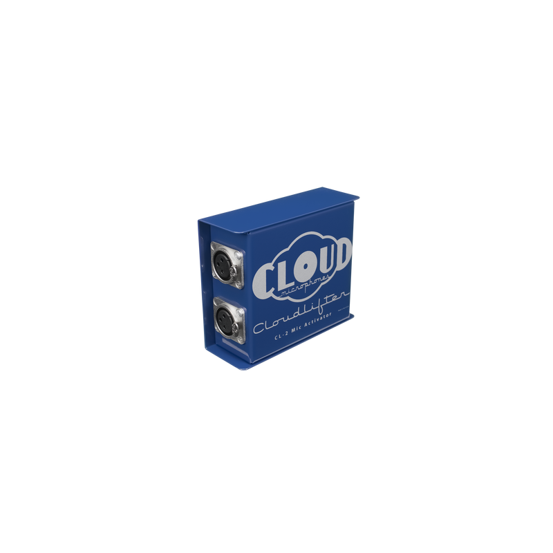 Cloud Microphones Cloudlifter CL-2 2-Channel Mic Activator