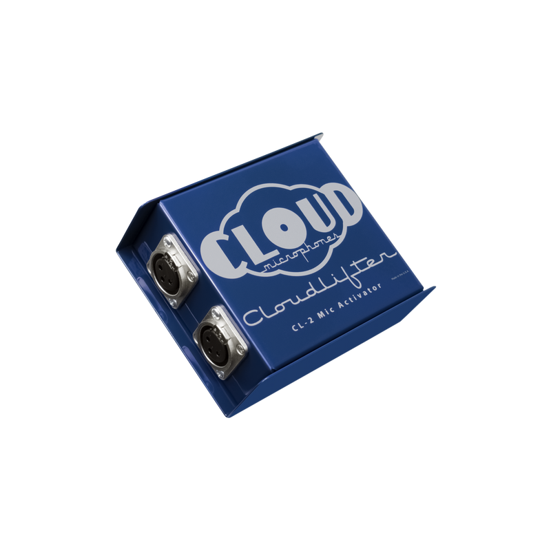 Cloud Microphones Cloudlifter CL-2 2-Channel Mic Activator