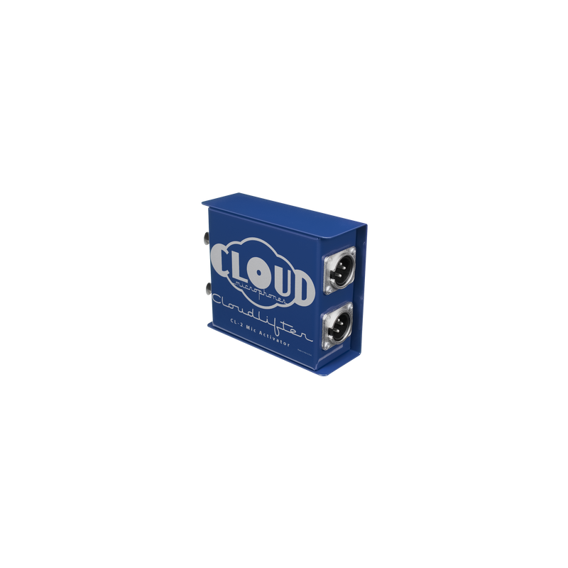 Cloud Microphones Cloudlifter CL-2 2-Channel Mic Activator