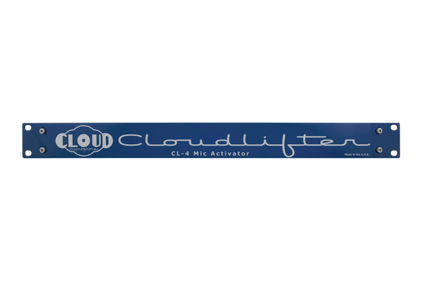 Cloud Microphones Cloudlifter CL-4 4-Channel Mic Activator