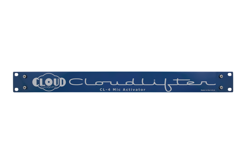 Cloud Microphones Cloudlifter CL-4 4-Channel Mic Activator