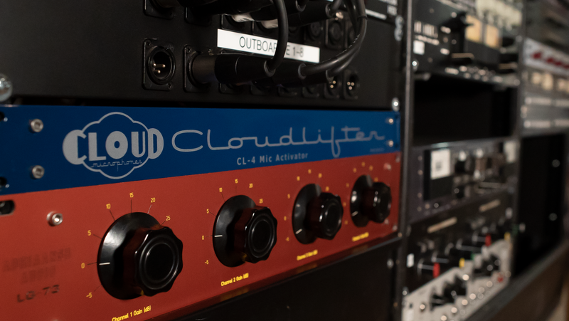 Cloud Microphones Cloudlifter CL-4 4-Channel Mic Activator