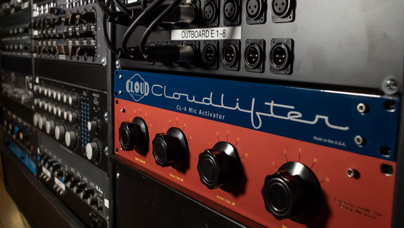 Cloud Microphones Cloudlifter CL-4 4-Channel Mic Activator