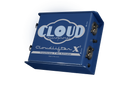 Cloud Microphones Cloudlifter CL-X2 2-Channel Mic Activator