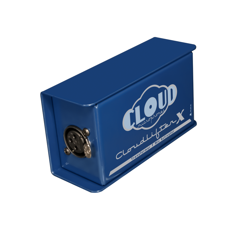 Cloud Microphones Cloudlifter CL-X Mic Activator
