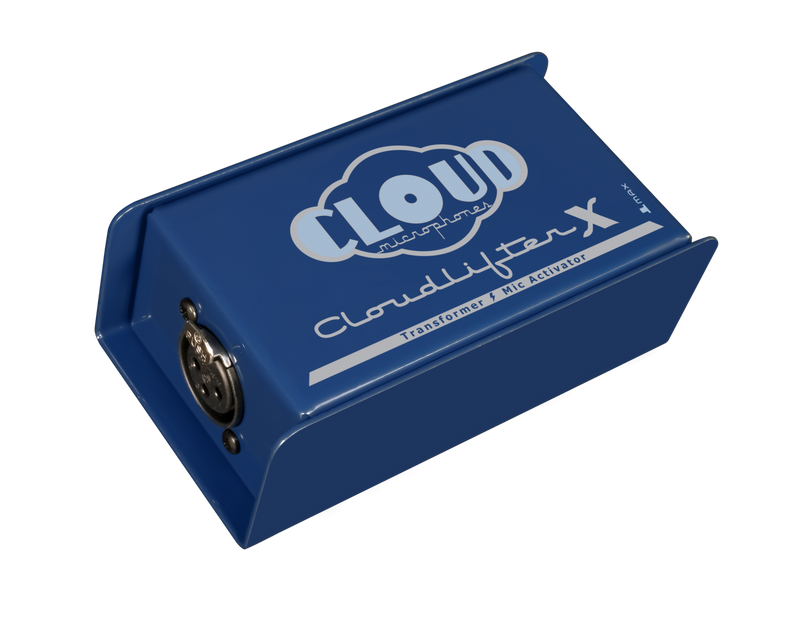 Cloud Microphones Cloudlifter CL-X Mic Activator