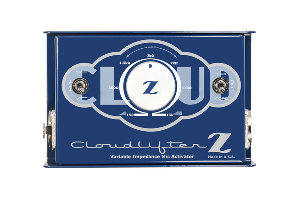 Cloud Microphones Cloudlifter CL-Z Variable Impedance Mic Activator