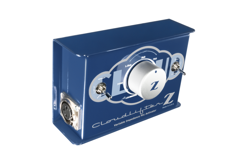 Cloud Microphones Cloudlifter CL-Z Variable Impedance Mic Activator