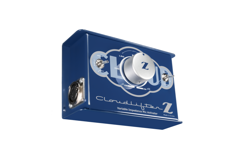 Cloud Microphones Cloudlifter CL-Z Variable Impedance Mic Activator