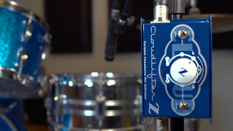 Cloud Microphones Cloudlifter CL-Z Variable Impedance Mic Activator
