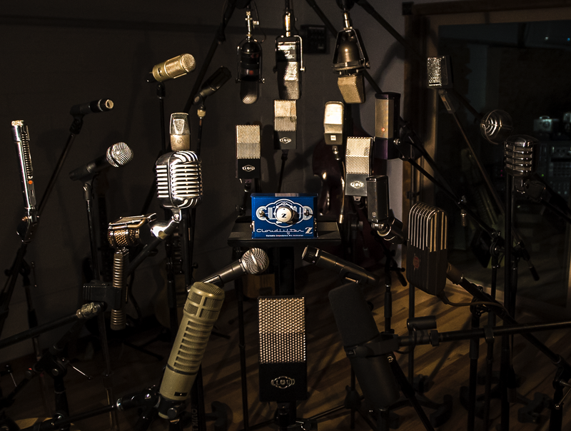 Cloud Microphones Cloudlifter CL-Z Variable Impedance Mic Activator