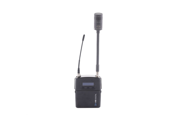 Schoeps CMC 1 SO Miniature Microphone Amplifier with Gooseneck