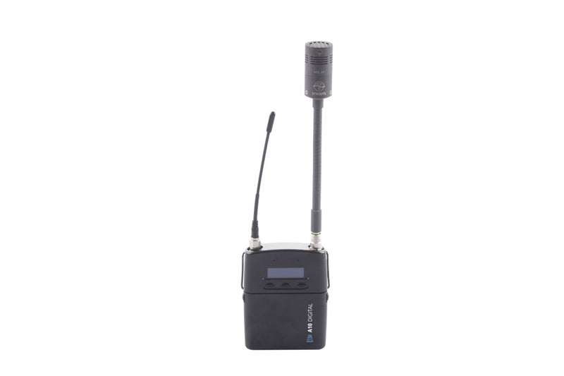 Schoeps CMC 1 SO Miniature Microphone Amplifier with Gooseneck