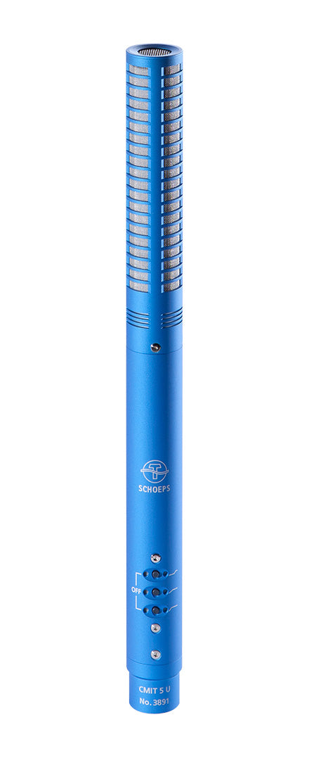 Schoeps CMIT 5U Shotgun Microphone