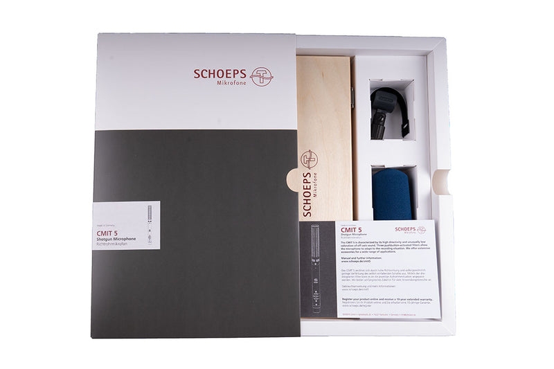 Schoeps CMIT 5U Shotgun Microphone