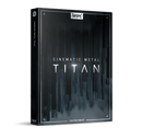 BOOM Library Boom Cinematic Metal Titan Construction Kit